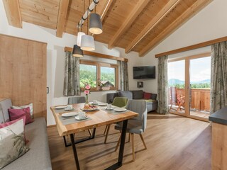 Appartement Morgensonne