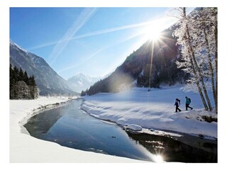 Winterwandern Rohrmoos-Untertal