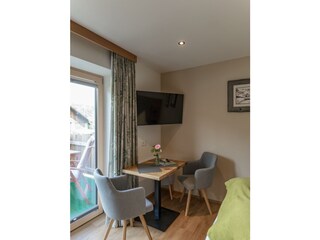 Studio Silberkar mit Terasse