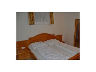 Landhaus Auszeit - Top 2 - Schlafzimmer