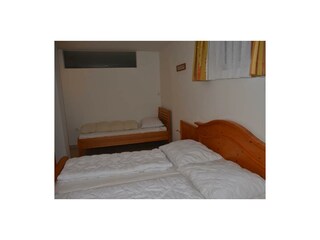 Landhaus Auszeit - Top 2 - Schlafzimmer