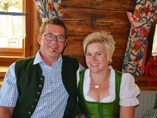 Bauernhof Haufhof Apartments, Erich & Monika Seggl