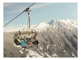 Skifahren in Schladming-Dachstein