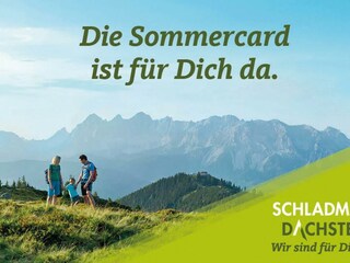 Bauernhof Haufhof Apartments - Sommercard