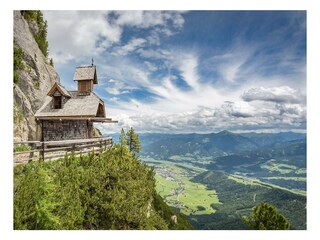 Friedenskircherl am Stoderzinken