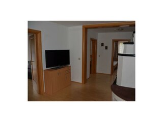 Landhaus Auszeit - Top 3 - Wohnzimmer