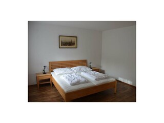 Landhaus Auszeit - Top 3 - Schlafzimmer