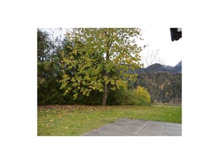 Landhaus Auszeit - Top 3 - Terrasse