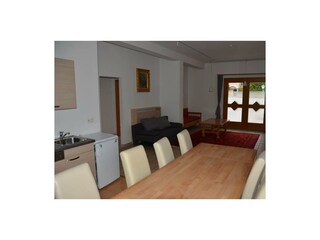 Landhaus Auszeit - Top 4 - Wohnküche