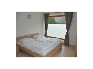 Landhaus Auszeit - Top 4 - Schlafzimmer