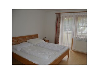 Landhaus Auszeit - Top 5 - Schlafzimmer