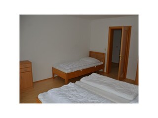 Landhaus Auszeit - Top 5 - Dreibettzimmer