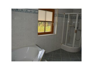 Landhaus Auszeit - Top 5 - Bad mit Dusche