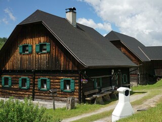 Wurzeggeralm - Sommer