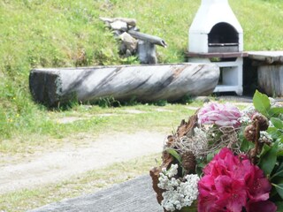 Wurzeggeralm - Brunnen