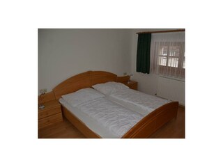 Landhaus Auszeit - Top 6 - Schlafzimmer