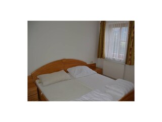 Landhaus Auszeit - Top 7 - Schlafzimmer