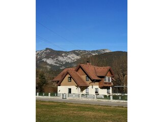 Ferienwohnung Etschbacher - Hausfoto