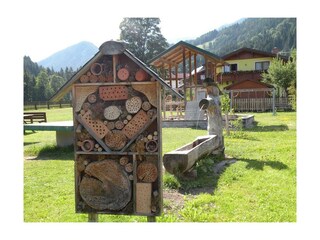 Spielplatz in Weißenbach