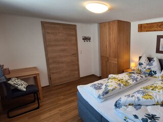 Chalet Lärchforst, Doppelzimmer EG 3