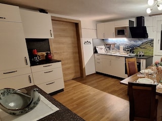 Chalet Lärchforst, Küche 4