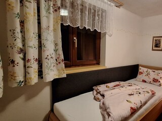 Chalet Lärchforst, Einzelzimmer EG 1