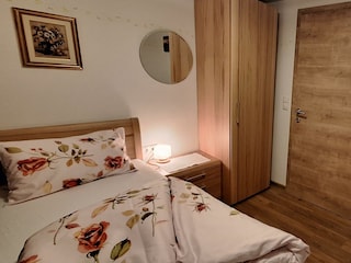 Chalet Lärchforst, Einzelzimmer EG 2