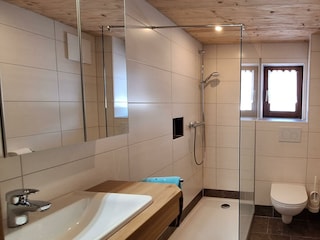 Chalet Lärchforst, Bad EG 3