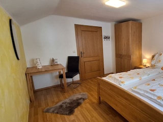 Chalet Lärchforst, Zimmer OG 1