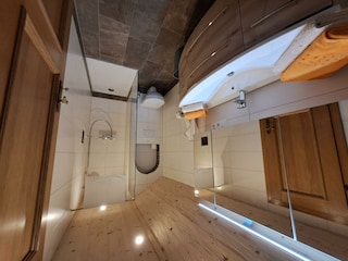 Chalet Lärchforst, Bad OG 3