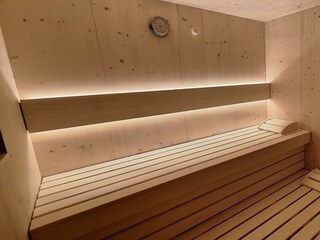 Chalet Lärchforst, Sauna 2