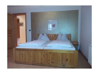 Ferienanlage Haus - Schlafzimmer