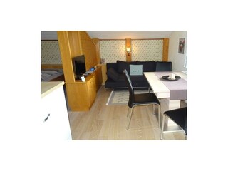 Ferienapartment AICH - Essbereich