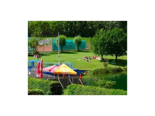 Ferienapartment AICH - Freizeitsee Aich