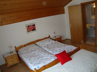 Appartement Alexandra Gföller - Schlafzi.