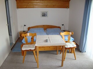 Appartement Alexandra Gföller  - Schlafzimmer