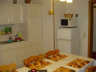 Appartement Alexandra Gföller -  Küche