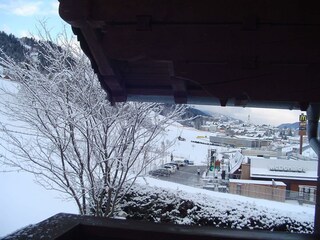 Appartement Alexandra Gföller - Seilbahnblick
