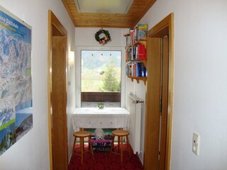 Appartement Alexandra Gföller - Vorraum