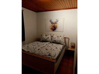 Zimmer2-Doppelbett 160x200