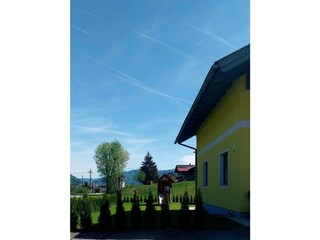 zusätzlicher Parkplatz