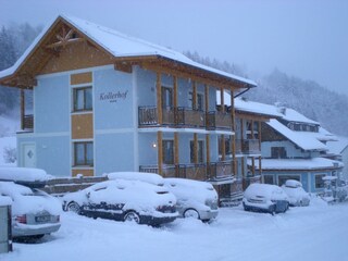 Hotel Kollerhof in der Urlaubsregion Schladming