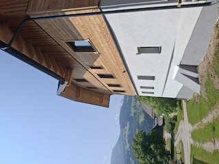 Hausansicht Ost