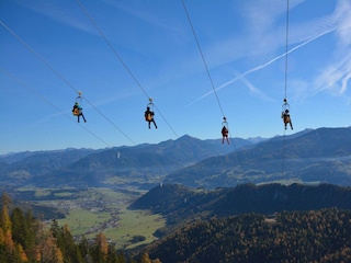 Zipline Stoderzinken