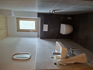 Toilette