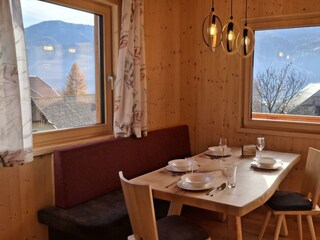 liebevoll eingerichtetes Appartement