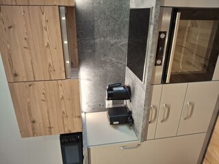 gute Küchenausstattung