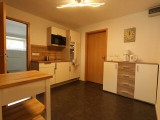 Appartement Küche