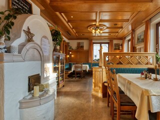 Das Restaurant vom Kollerhof