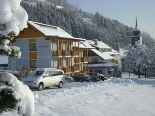 Skiurlaub Kollerhof Haus